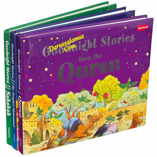 My Islamic Bedtime Stories Collection