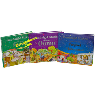 My Islamic Bedtime Stories Collection