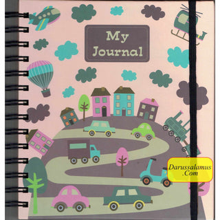 My Muslim Journal by Smart Ark