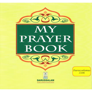 My Prayer Book By Darussalam Research Division
