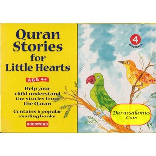 My Quran Stories for Little Hearts Gift Box-4