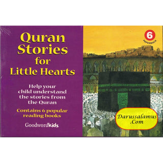 My Quran Stories for Little Hearts Gift Box-6