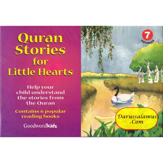 My Quran Stories for Little Hearts Gift Box-7