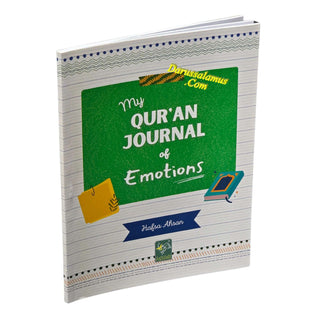 My Quran Journal of Emotions by Hafsa Ahsan