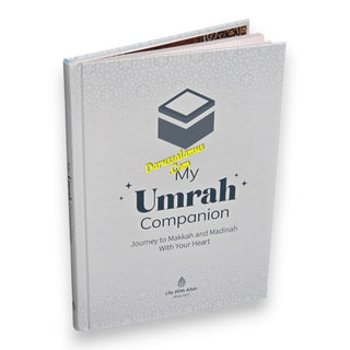 My Umrah Companion by Life with Allah
