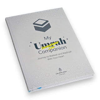 My Umrah Companion by Life with Allah