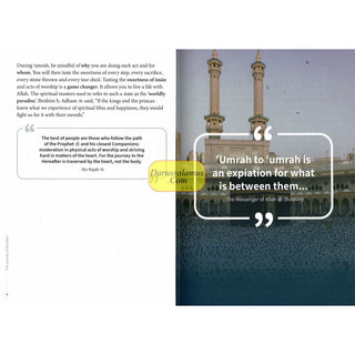 My Umrah Companion by Life with Allah
