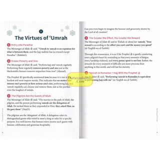 My Umrah Companion by Life with Allah