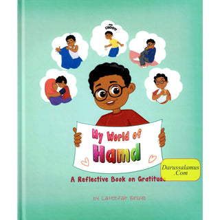 My World Of Hamd (A Reflective book on Gratitude) By Lateefah Binuyo