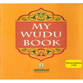 My Wudu Book By Darussalam Research Division