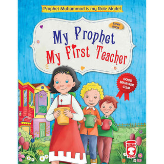 My Prophet My First Teacher by Nur Kutlu,ISBN: 9786050815856