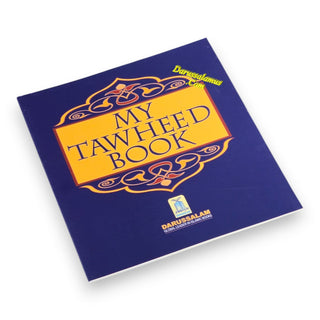 My Tawheed Book by Darussalam, 9789960995694