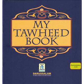 My Tawheed Book by Darussalam, 9789960995694