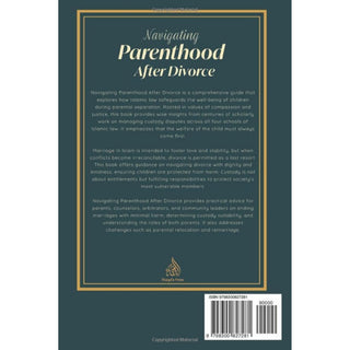 Navigating Parenthood after Divorce by Umar Quinn,ISBN: 97988300827281