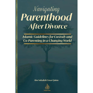 Navigating Parenthood after Divorce by Umar Quinn,ISBN: 97988300827281