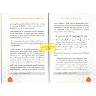 Negative Impact of Fabricated Hadith upon the Image of Islam