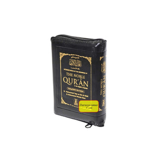 Noble Quran Arb/Eng (Pocketsize Zipper Case)