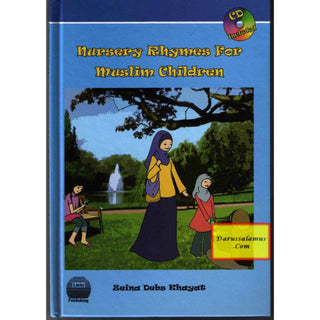 Nursery Rhymes for Muslim Children (Included Cd) By Zeina Debs Khayat