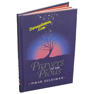 Omar Suleiman Collection 4 Books Set