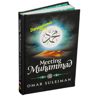 Omar Suleiman Collection 4 Books Set