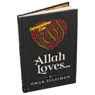 Omar Suleiman Collection 4 Books Set