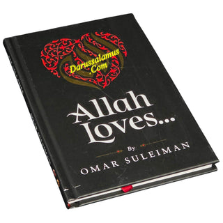 Omar Suleiman Collection 4 Books Set