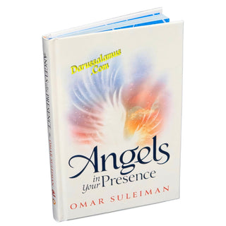Omar Suleiman Collection 4 Books Set