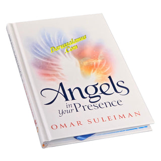 Omar Suleiman Collection 4 Books Set