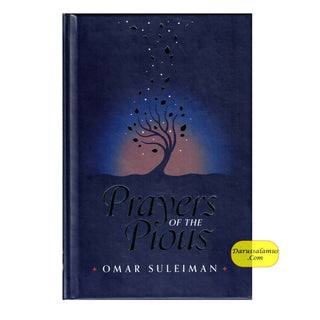 Prayer Of The Pious By Omar Suleiman