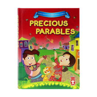 Precious Parables by Adem Fidan,ISBN: 9786050815597
