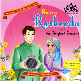 Princess Rasheeda and The Perfect Present By Ali Gator