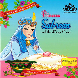 Princess Sabreen and the King's Contest (Princess Series) By Ali Gator