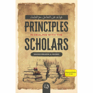 Principles To publishers and scholars dealing with students