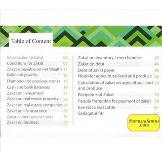 Purify Your Wealth By Paying Zakat Correctly By Syed Ahmad