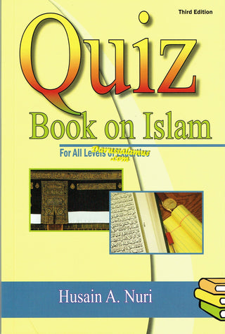 Quiz Book on Islam By Husain A.Nauri