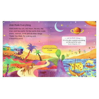 Quran Stories For Toddlers (For Girls) By Saniyasnain Khan