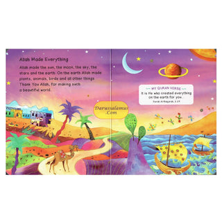 Quran Stories For Toddlers (For Boys) By Saniyasnain Khan