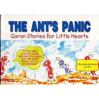 Quran and Seerah Stories: Take Along Storybook Set-1 By Saniyasnain Khan