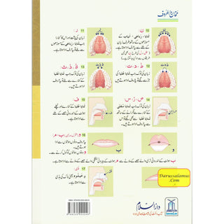 Qurani Qaida Or Noorani Qaida (Urdu Language) By Muhammad Idris