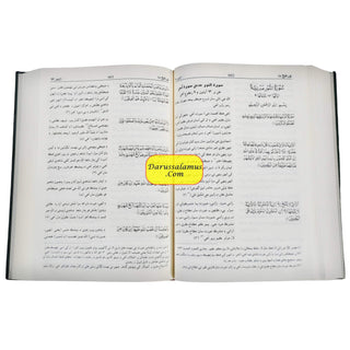 Quran in Sindhi Language, Arabic with Sindhi Translation