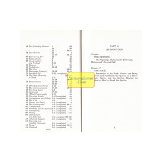 Quran selections from noble reading First American Version by T.B. Irving