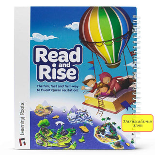 Read and Rise, The Fun, Fast and Firm way To Fluent Quran Recitation By Yasmin Mussa