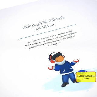 Read and Rise, The Fun, Fast and Firm way To Fluent Quran Recitation By Yasmin Mussa