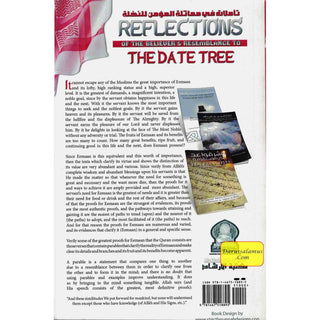 Reflections of the Believer's Resemblance to the Date Tree By Shaykh Abdur-Razzaaq Bin "Abdil-Mushin Albadi