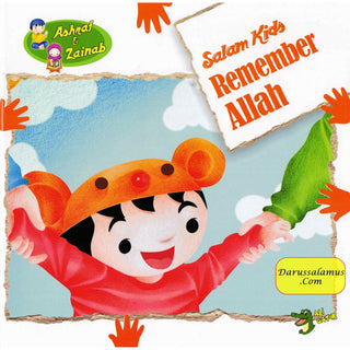 Remember Allah (Salam Kids Series) By Ali Gator