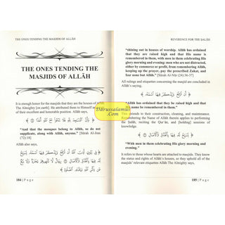 Reverence For The Salah By Shaykh Abdur Razzaq ibn Abdul Muhsin Al-Abaad al-Badr