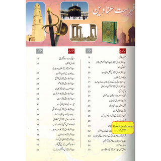 Sayedina Umar Farooq Ki Zindagi Kay Sunehray Waqiyat (Urdu Language) By Abdul Malik Mujahid