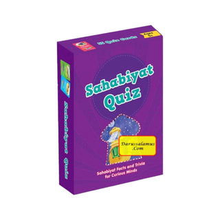 Sahabiyat Quiz Cards