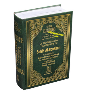 La Traduction des Significations du Sahih Al-Boukhari (French Language)