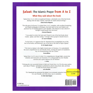 Salaat The Islamic Prayer from A to Z By Dr. Mamdouh N. Mohamed